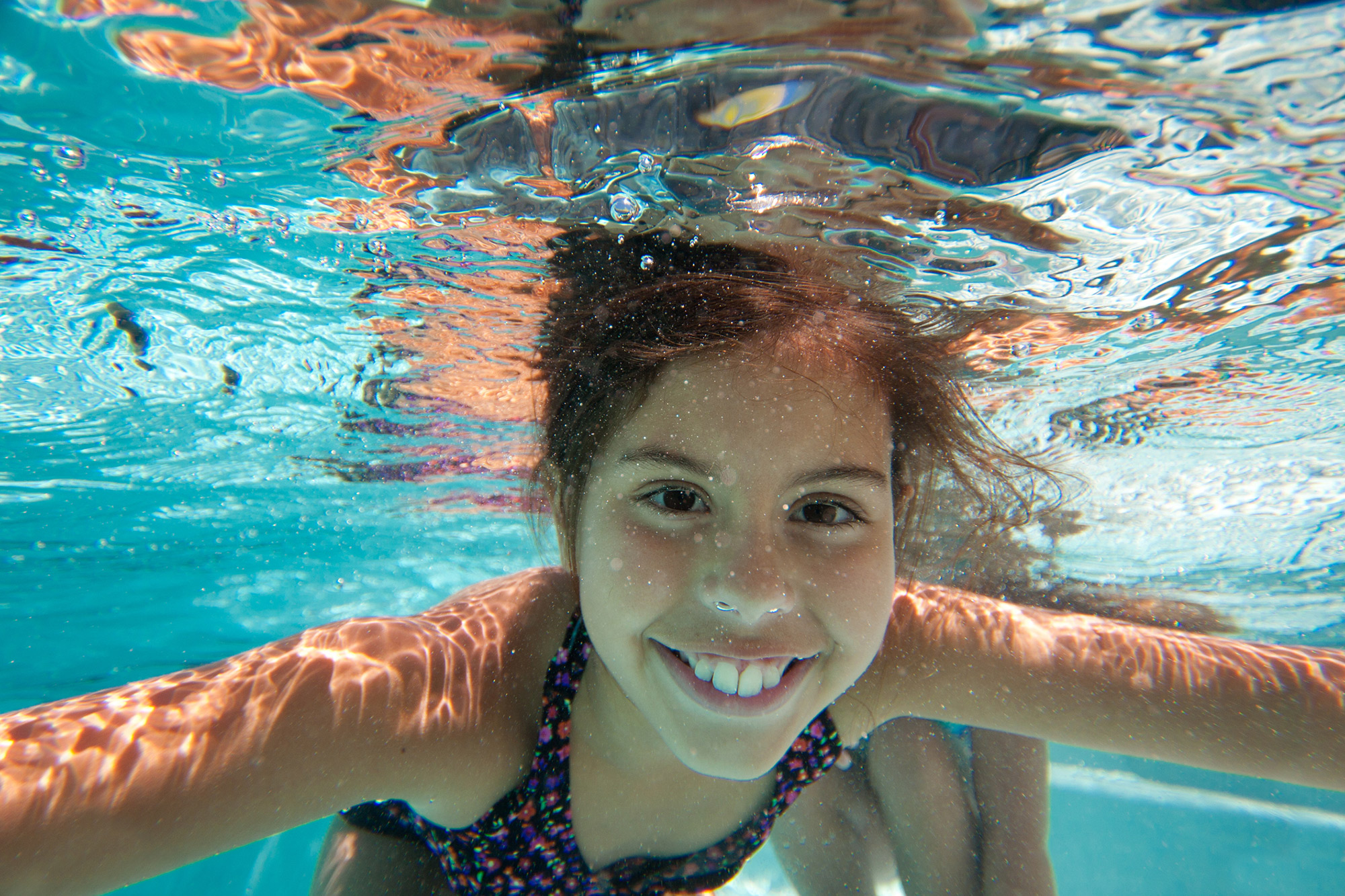 Swimming
