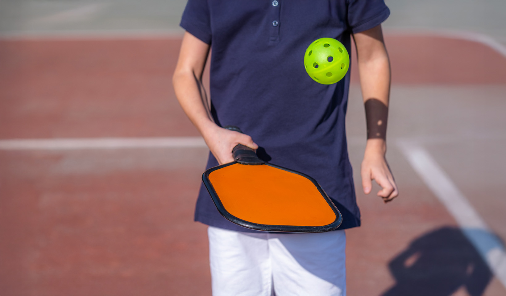 iStock-1463665876 - pickleball courts